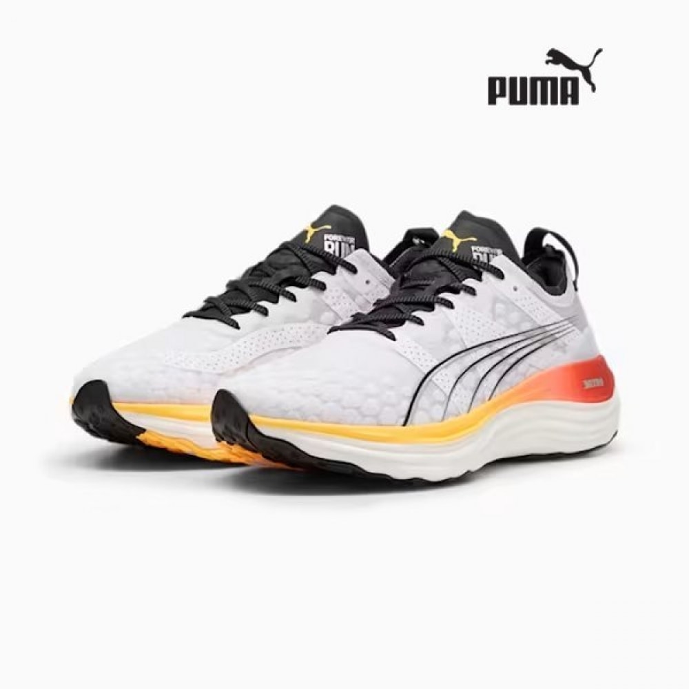 Puma Forever Run Nitro 377757 25 27 メンズ窒素注入軽量クッションウォーキングスタビライズドランニングシューズ 5,463円