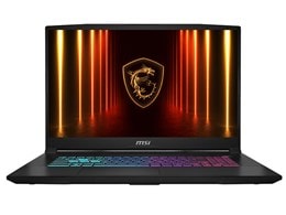 Katana-17-HX-B14WGK-6559JP [ブラック]