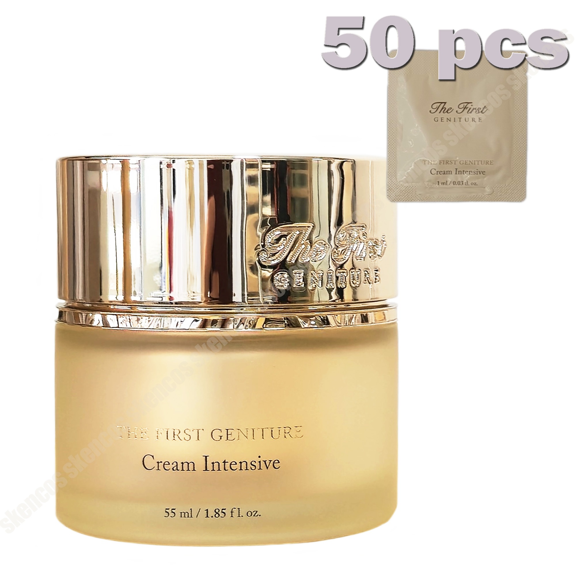 ファーストジェネレーションクリーム 55ml+サンプル50EA/Anti-aging