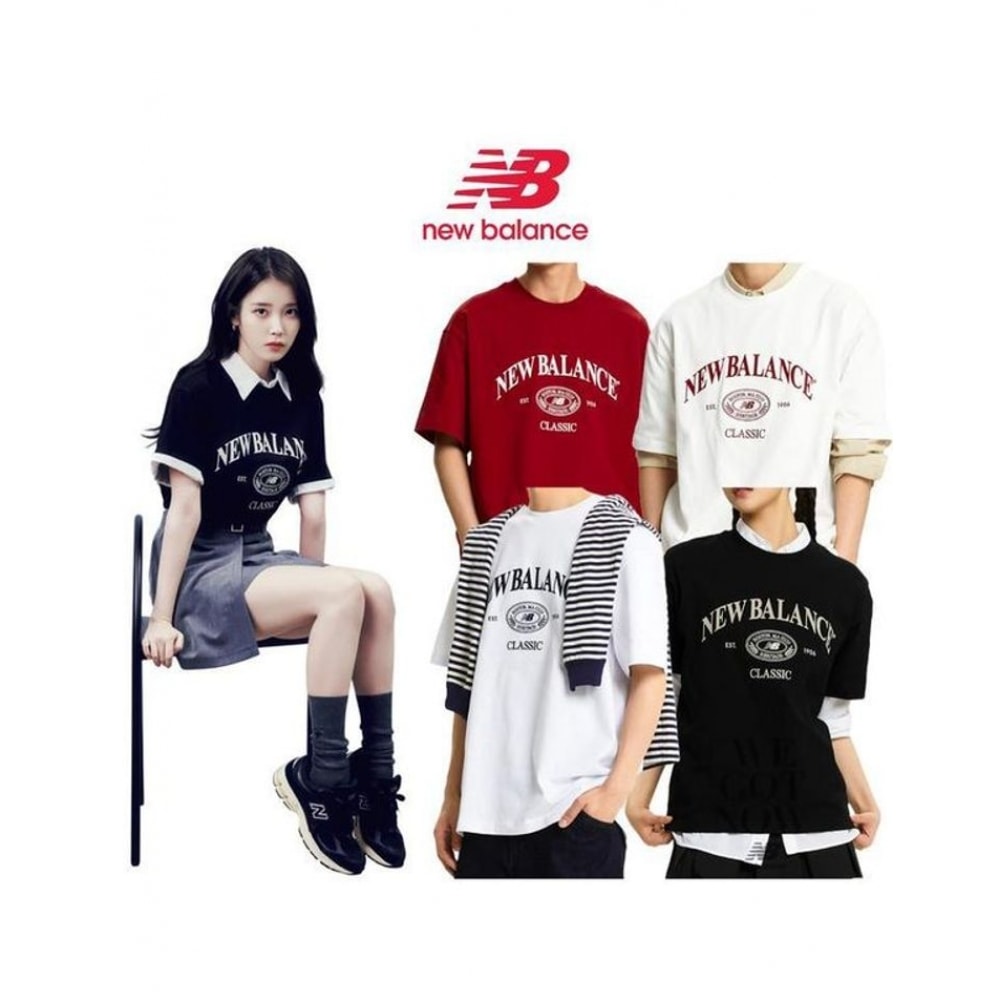 ニューバランス UNI ヘリテージ 半袖Tシャツ NBNEE21113