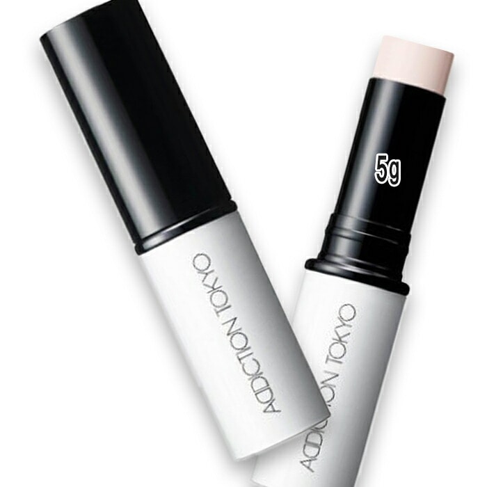 アディクション シルキーバームスティック 5g