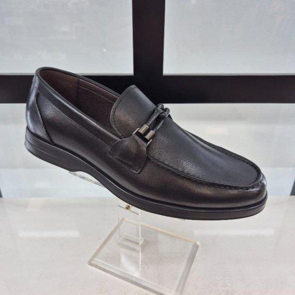 HC11 牛革男性靴 K7K5U33E9 (43391161)