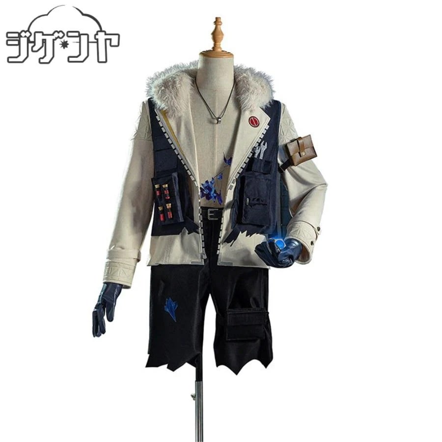 IdentityV 第五人格　バッツマン　ガンジ・グプタ　タングステン　コスプレ衣装