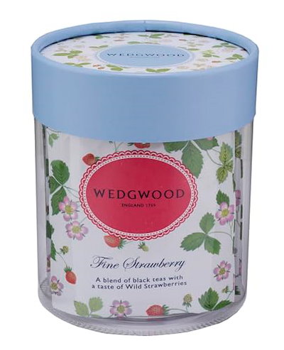 他サイト： Wedgwood(ウェッジウッド) ワイルド ストロベリー ティーバッグ(9袋入)の商品画像