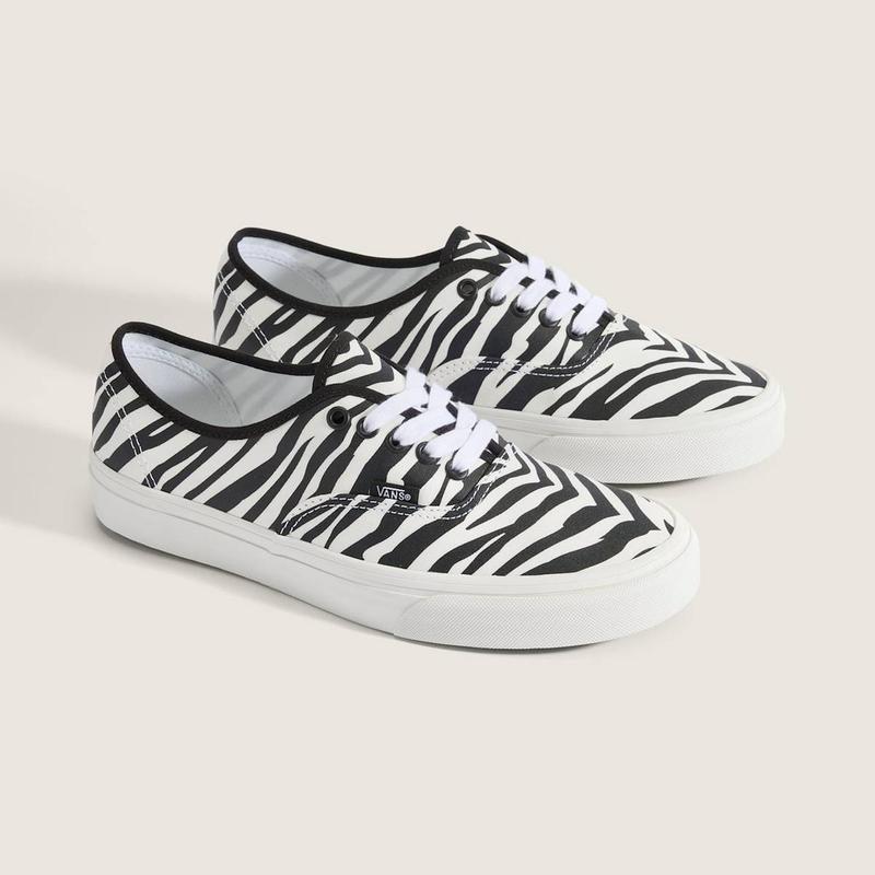オーセンティック ANIMALIER ZEBRA / VN000D7YZBR