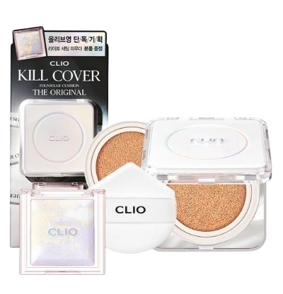 キルカバー ファウンウェア クッションディ オリジナル企画/韓国コスメ