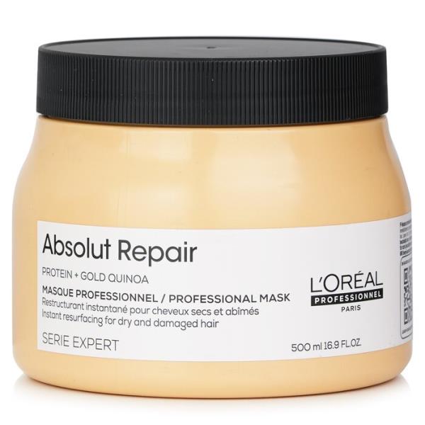 アブソルートリペア ゴールドキノア ヘアマスク 500ml