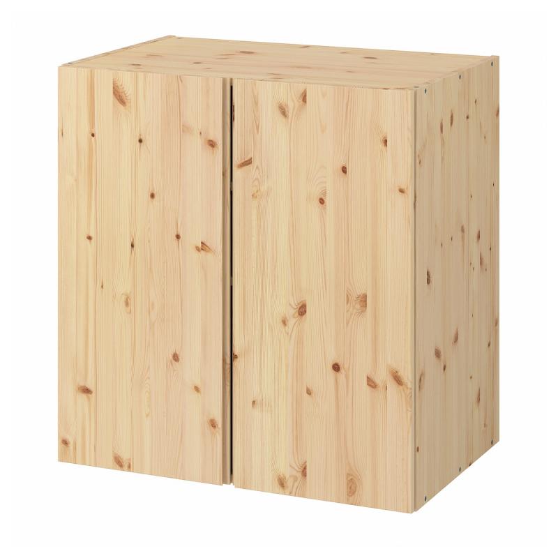IVAR イーヴァル キャビネット - パイン材 80x50x83 cm 15,021円