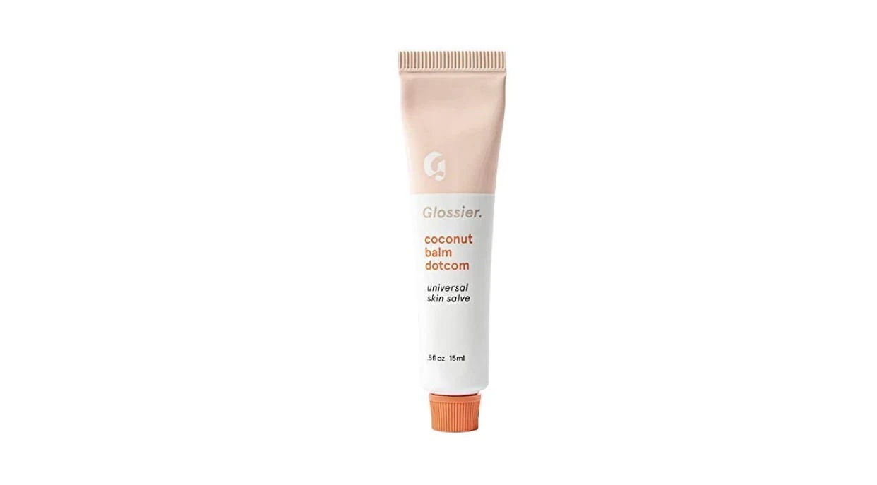 Glossier 光沢バームドットコム0.5フローズ15ml(ココナッツ)