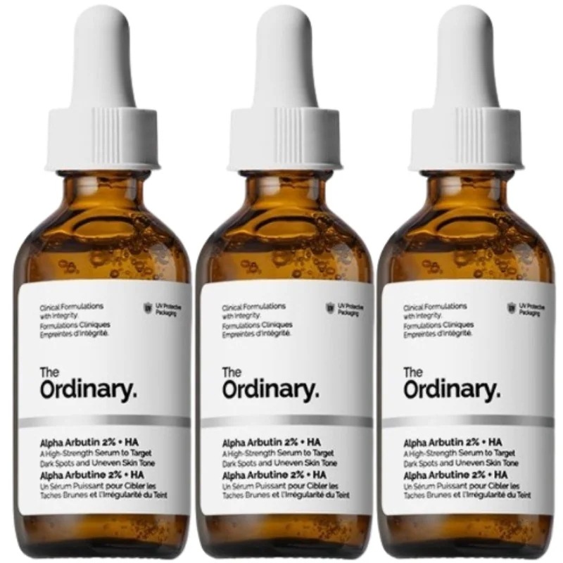 アルファ アルブチン 2% + エイチエイ 30ml (3個)