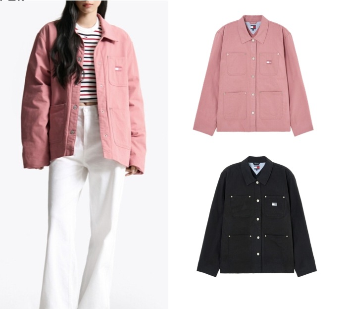 Chore Jacket (T32F6WJC13TWT1)