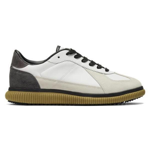 オニツカタイガー スニーカー 1183C217 102 WHITE GRAPHITE GREY DOM