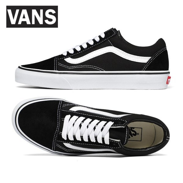 [ビーナス]VANSクラシックオールドクールVN000D3HY28