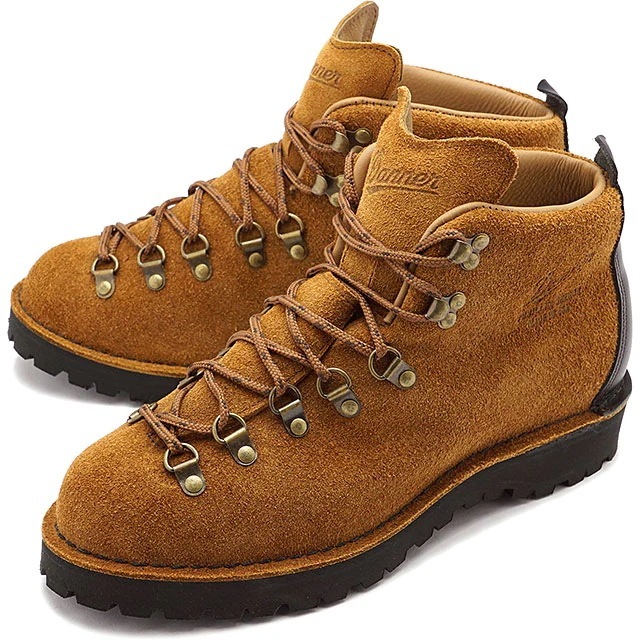 メンズ ブーツ マウンテンライト [31548] MOUNTAIN LIGHT 靴 防水 GORE-TEX WALLOWA