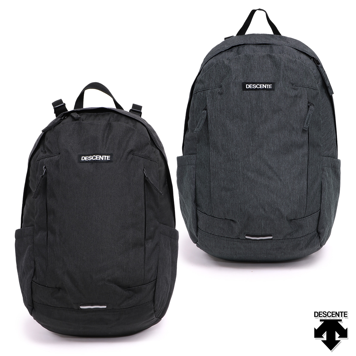 【完売】デサント BACKPACK メンズ/レディース/中学生/高校生/大学生 DMASJA71店舗お早め！