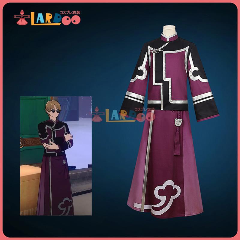 崩壊スターレイル HonkaiStarRail スコート コスプレ衣装 コスチューム cosplay758