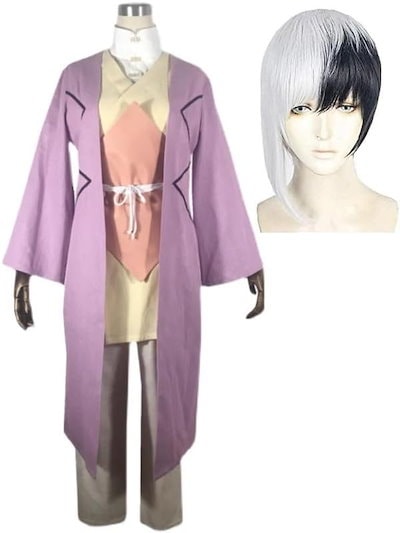 Qoo10] ドクターストーン 浅霧 幻 あさぎりゲン : レディース服