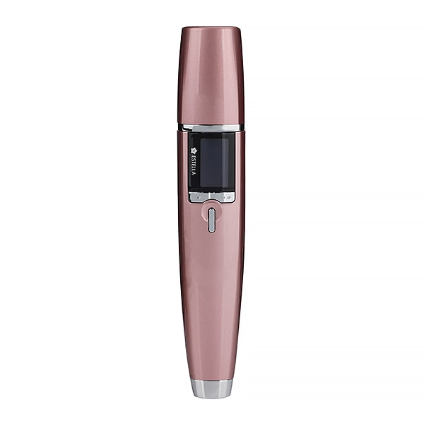 エステラマックス ローズゴールドグロー [顔・体用] 超音波スキンケアポータブルデバイス