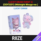 RIIZE ODYSSEY Midnight Mirage ショウタロウ Qoo10] SMエンターテインメント 【2種選択】 RIIZE - (Midn : KPOP