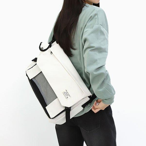 クロスバッグ SJY020 2COLOR 男女兼用 学生カバン スクールバッグ 学生 メッセンジャーバッグ おすすめ