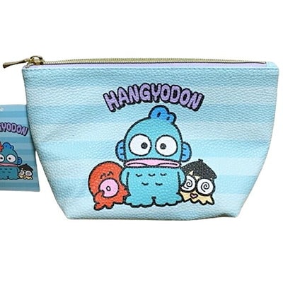 Qoo10] 舟形ポーチ マチ付き ハンギョドン 47