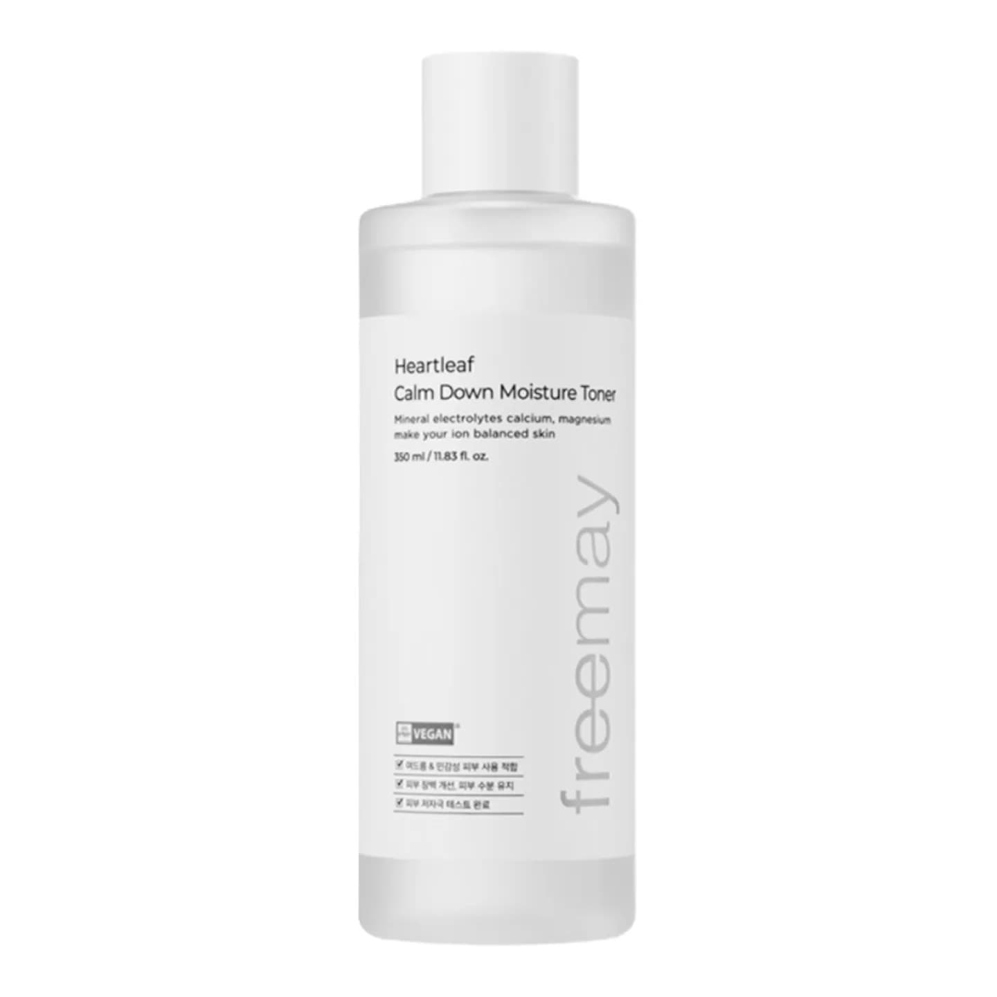 ビーガン オソンチョ 穏やかな水分トナー 350ml