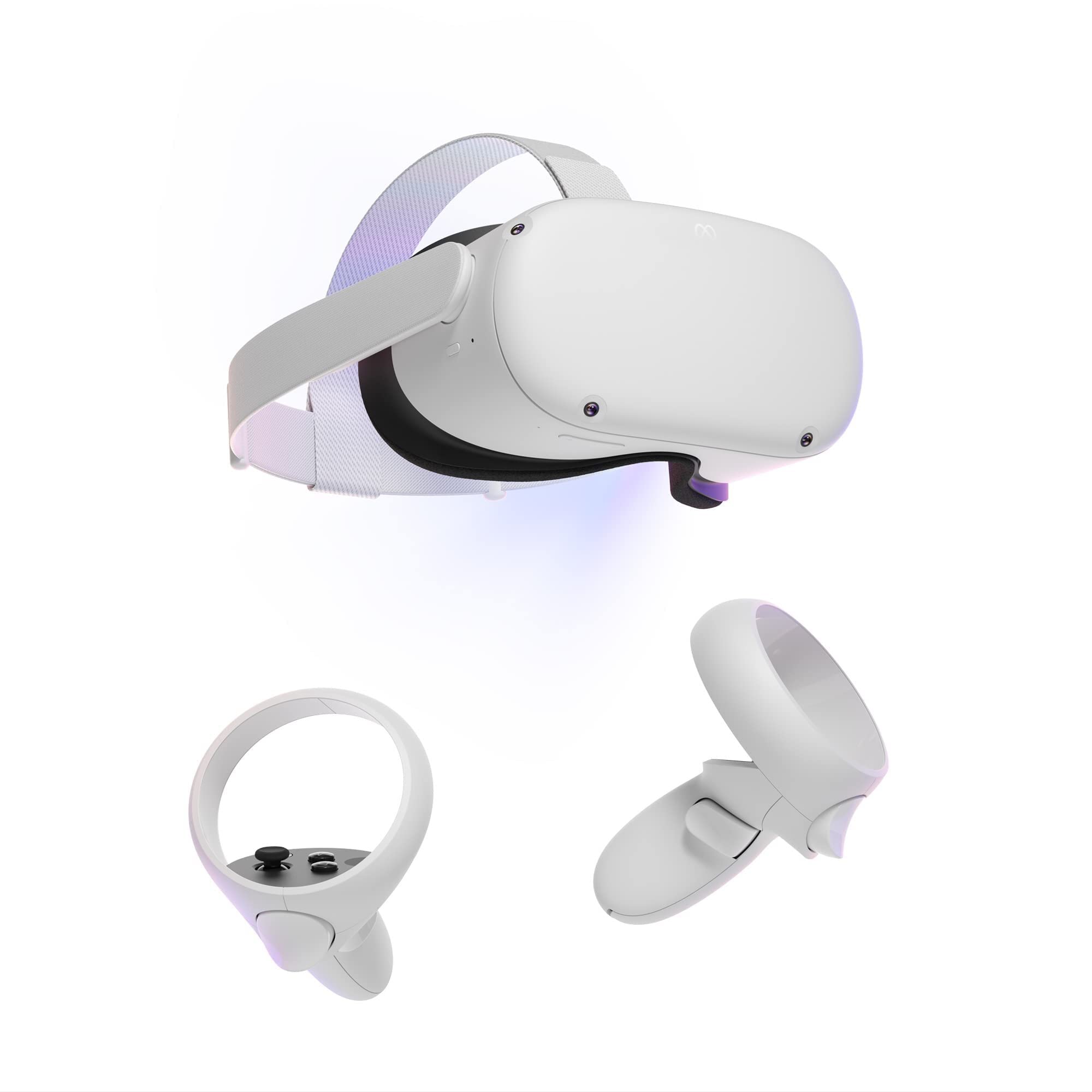 Meta Quest 2 128GB VRヘッドセット PC VR ゴーグル 39,141円