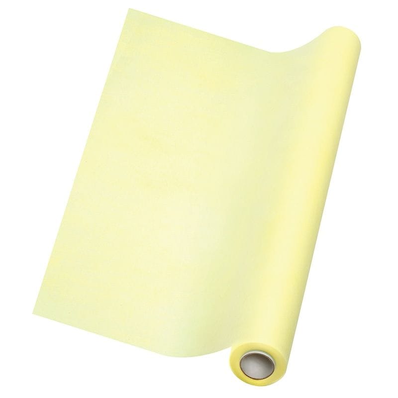 （まとめ買い）シモジマ HEIKO フラワーラッピングロール Fラップ 9 レモン 幅65cmx20m巻 1本 ラッピング用品 006777402 [x3セット]