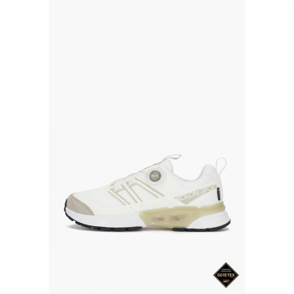 コオロンスポーツトレイルウォーキングシューズ FE4CX24170WHX