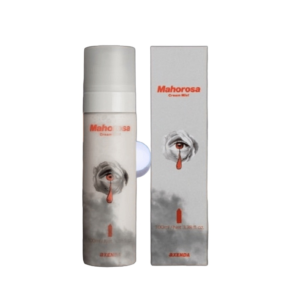 [本社認証品] アクセンダ マホロサ クリームミスト 水光 霧噴射 保湿 ファメステティック 100ML