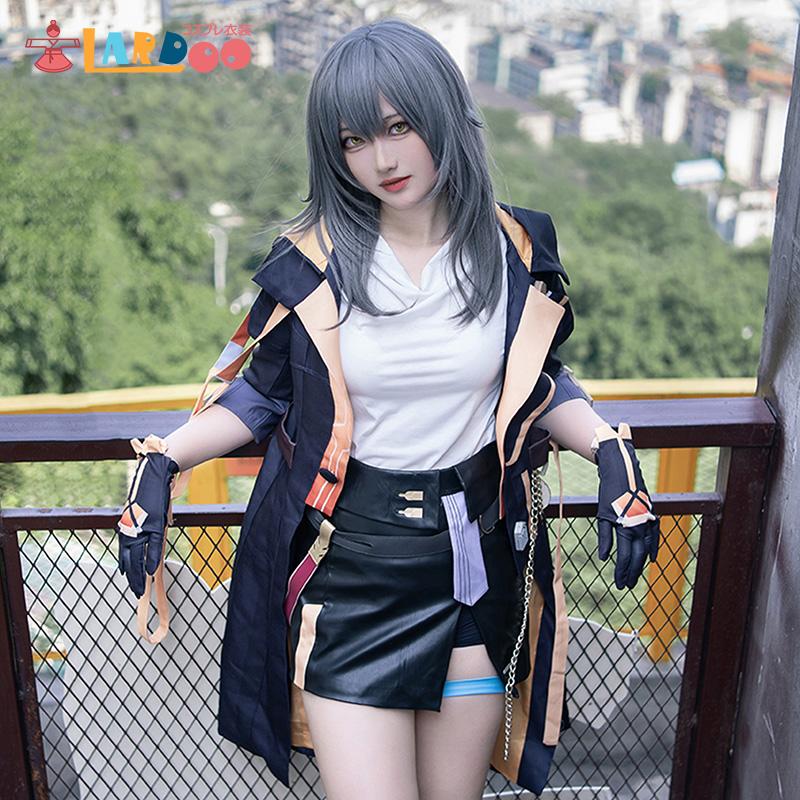 2026 新作 L 崩壊 スター レイル 女 主人 公 開拓 者 星 Stelle コスプレ衣装 コスチューム cosplay