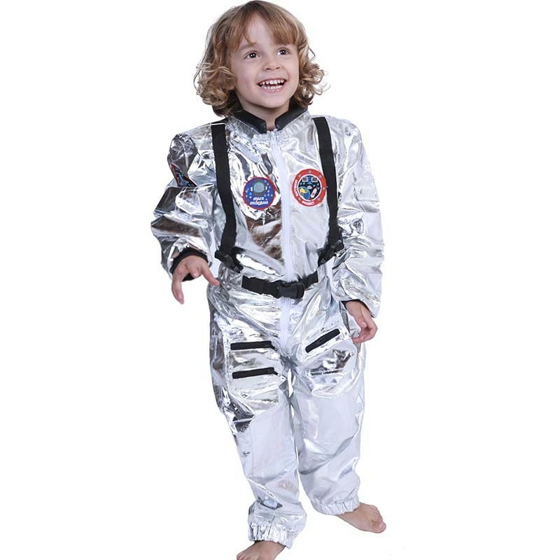 子供ハロウィン衣装子供 男の子 女の子 宇宙飛行士 spacesuit ハロウィン 衣装 宇宙服 キッズ ハロウィン衣装 幼稚園ハロウィン衣装 最新ハロウィン衣装