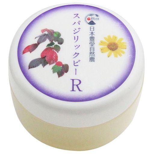 日本豊受自然農 スパジリック ビーR(特大)135g