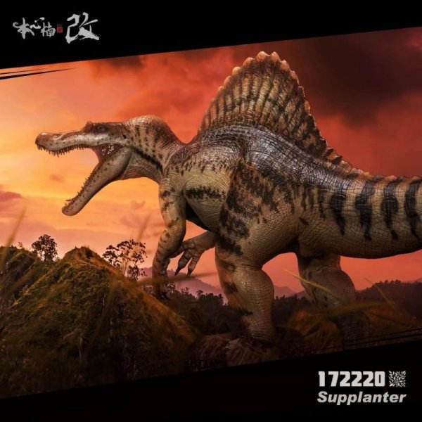 本心楠改 nanmu usurper Supplanter2.0 フィギュア 172220 12,936円