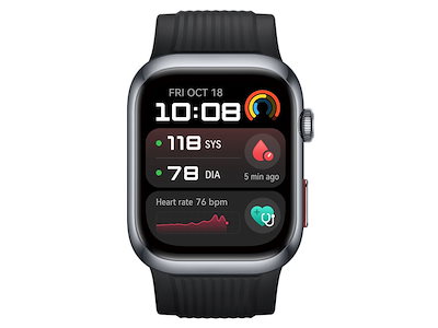 他サイト： HUAWEI WATCH D2 ウェアラブル血圧計Black ブラックの商品画像