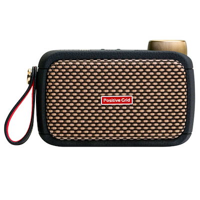 他サイト： Positive Grid PGSPARKGO 5W ポータブルギターアンプ（ブラック） PGSPARKGOの商品画像