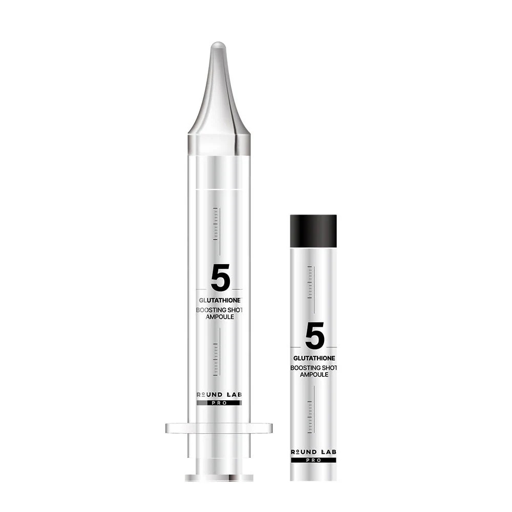 [26SS/New]プロ グルタチオン5 ブースティングショット アンプル 10ml（リフィル10ml） #グルタチオン50,000ppm #NAD #アルファリポ酸