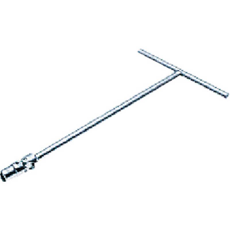 KTC　T形フレックスレンチ(マグネット入り)13mm　THF213