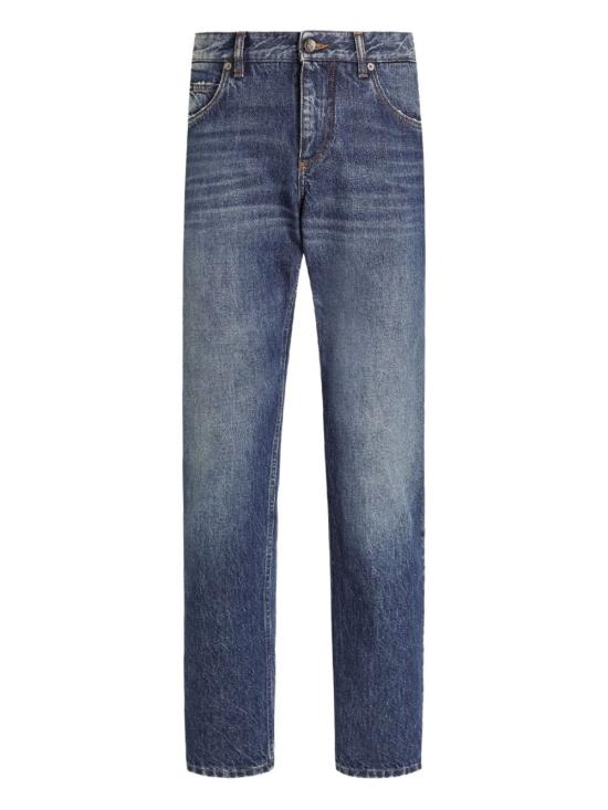 DOLCE & GABBANA Men Denim Pants GYJCCD G8NZ5S9001