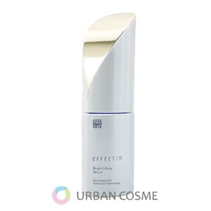資生堂 エフェクティム ブライト リフティング セラム 30ml 薬用美容液 エッセンス エイジングケア 年齢肌 ブライトニング ハリ うるおい 潤い クリア 透明感 メラニン シミ そばかす 11,286円