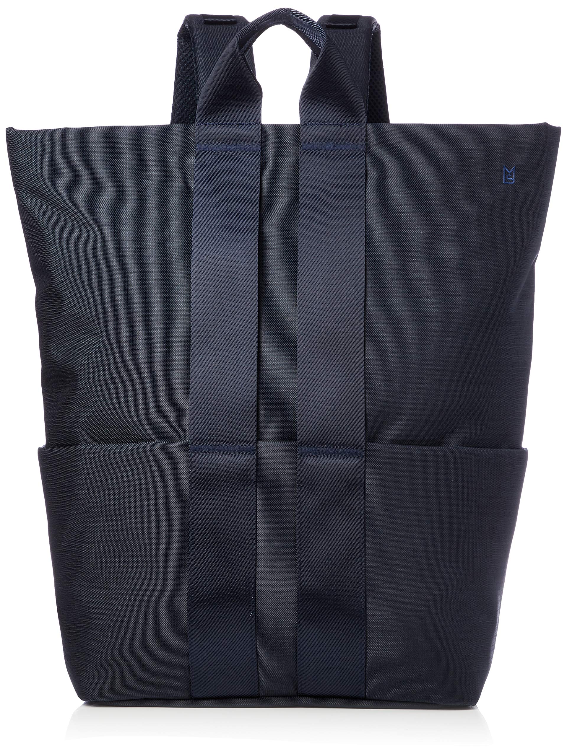 ミレスト MILESTO バックパック STLAKT ストラクト 2WAY仕様 ノートPC 15インチ 収納可 ヘザーネイビー リュック メンズ レディース バックパック