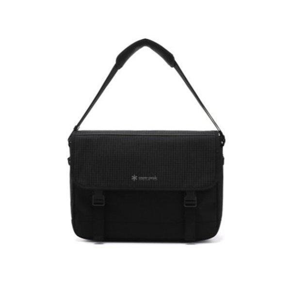 メッセンジャーバッグ BB S25SUTCB08 BK VY