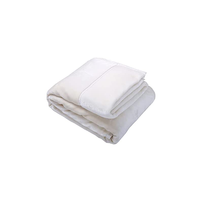 【送料無料】2枚合わせ毛布 ブランケット もうふ あったか毛布 2枚合わせマイヤー毛布 洗える 厚手