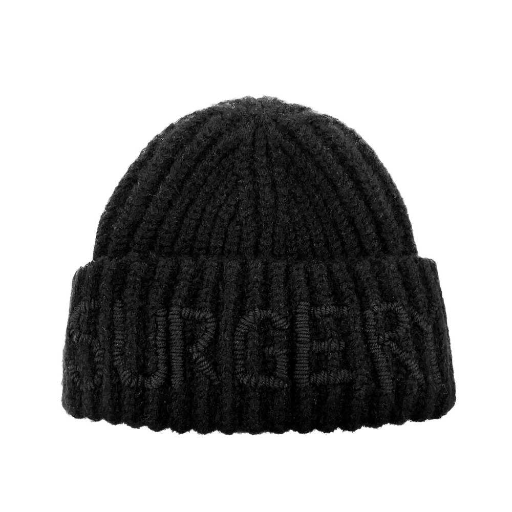【SURGERY】 SURGERY HAND STITCH EMBROIDERY LOGO BEANIE : 4COLOR