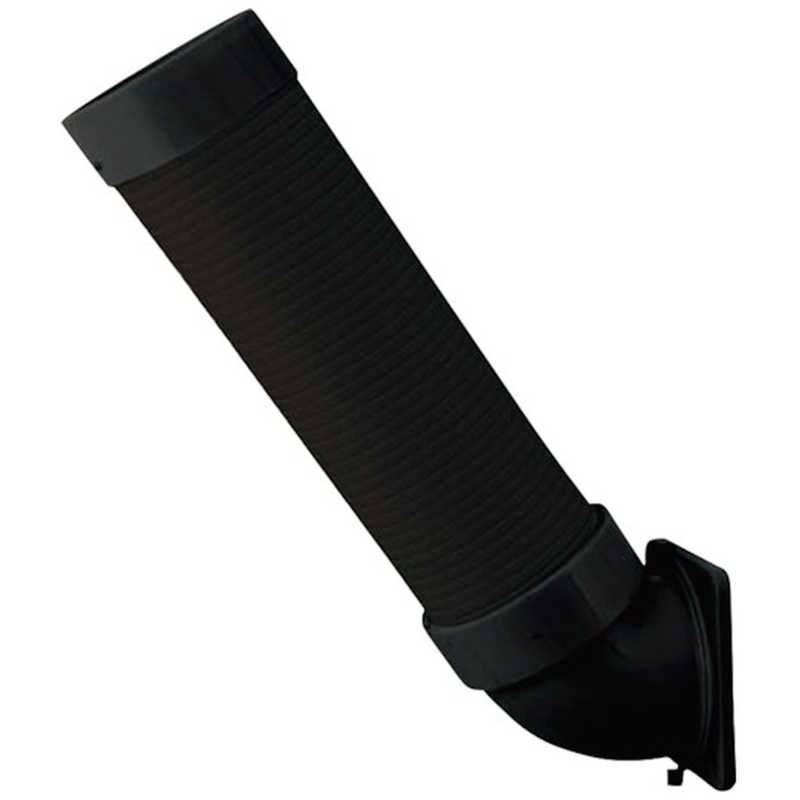 スイデン　冷風ダクト（エルボ付き）　SS-DL-1SA-114-350