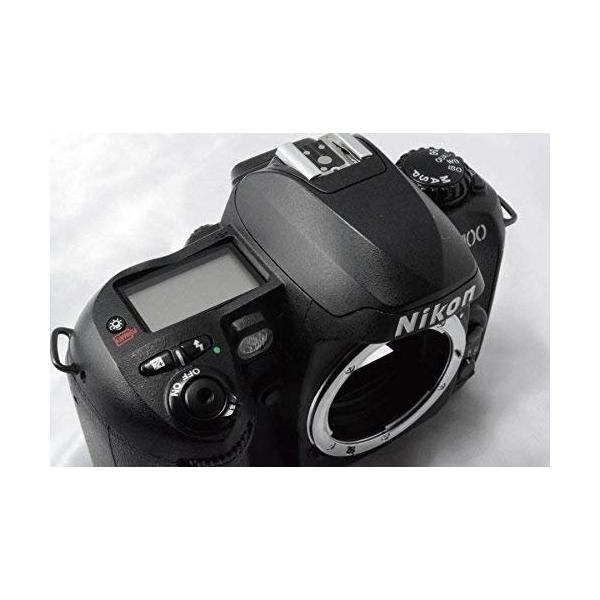【中古】ニコン Nikon D100 ボディ