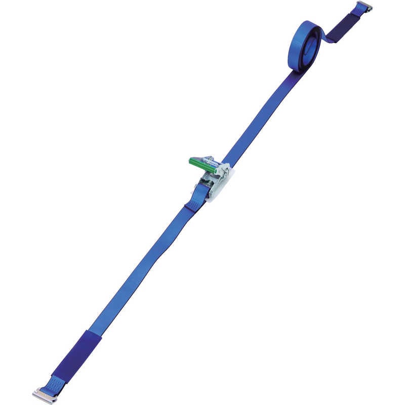 トラスコ中山 TRUSCOベルト荷締機(JIS規格品)50MM幅331KGTワンピースタイプ LBTP5050