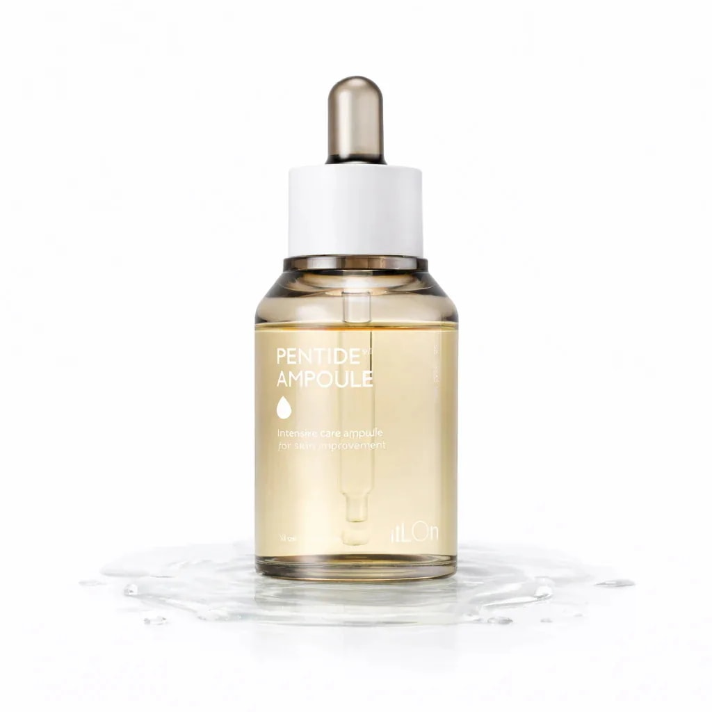 【全品10%OFF】イロン ペプチド アンプル 50ml 韓国コスメ l コラーゲン生成サポートアンプル l エイジングケア エネルギーアンプル