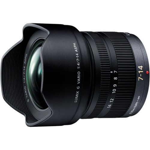 パナソニック H-F007014 LUMIX G VARIO 7-14mm F4.0 ASPH HF007014