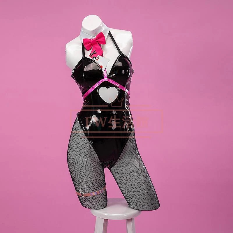 初音ミク ラビットホール コスプレ衣装 コスチューム 演出服 アニメ ゲーム ハロウィン cos 変装